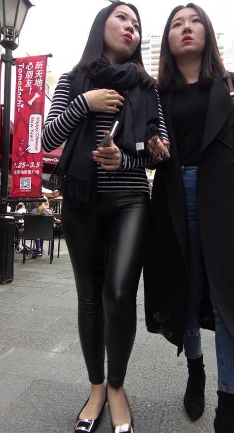 戴着墨镜的气质美女二、[1.99G/MP4]