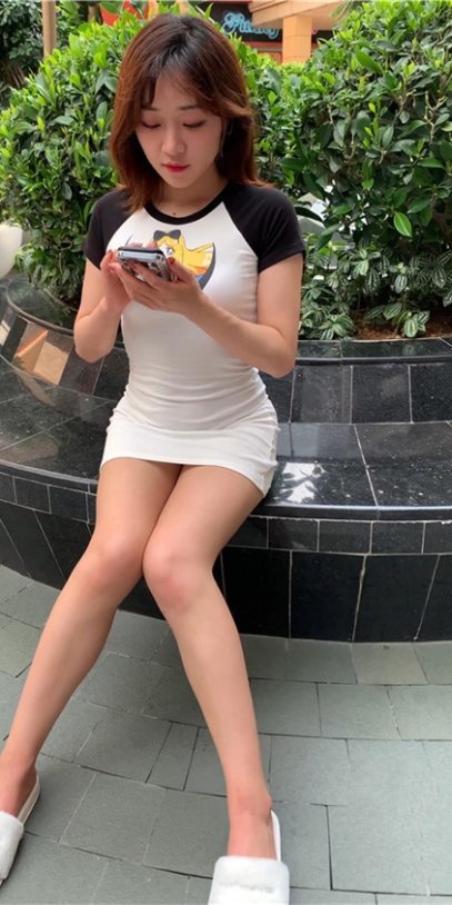 （视频+套图）居家女孩