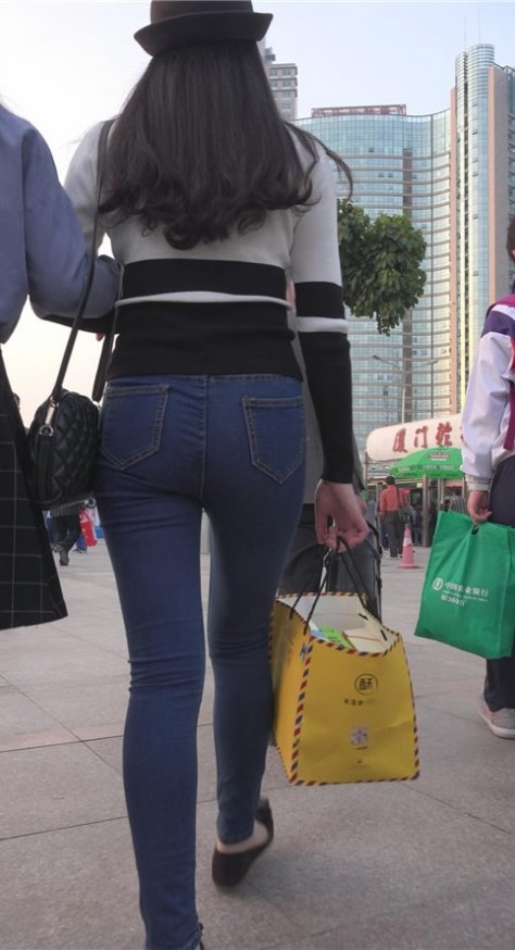 紧身蓝牛MM[444M/MP4]