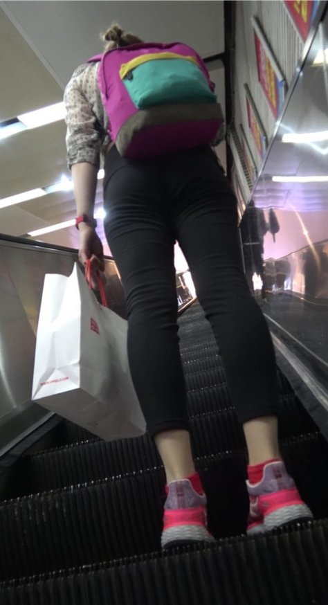 三组休闲裤小姐姐[778M/MP4]