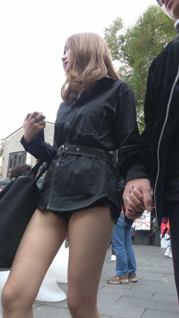 漂亮的美腿月牙小姐姐DJ847[1.82G]