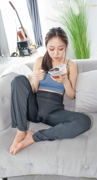 秋日恋语 【套图+视频】