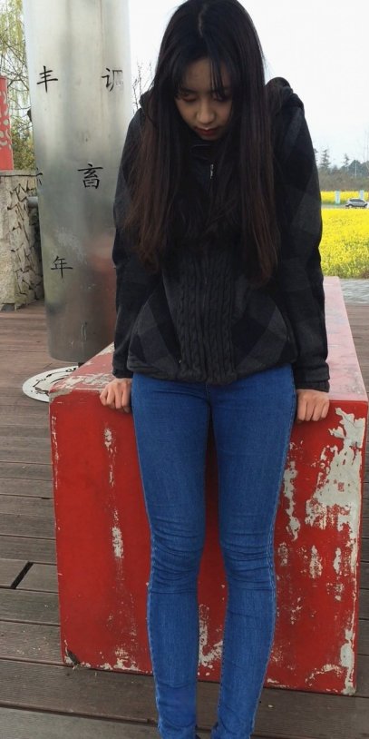 纯洁蓝牛长发美眉[498M/MOV]