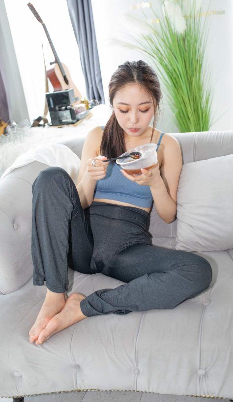 秋日恋语 【套图+视频】