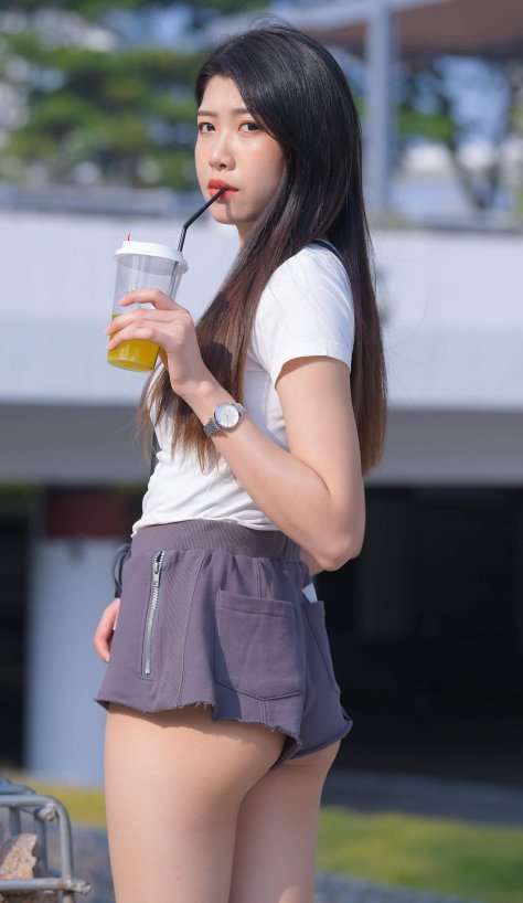 小姐姐的茶旅时光 2 【套图+视频】