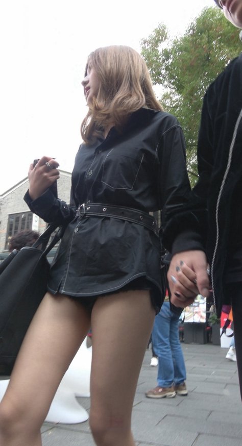 漂亮的美腿月牙小姐姐DJ847[1.82G]