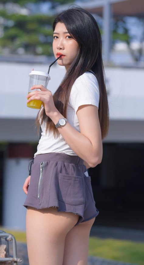 小姐姐的茶旅时光 2 【套图+视频】