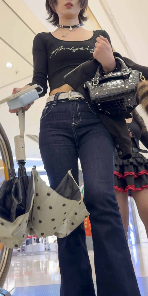 颈链金三角紧内痕尾巴调教型