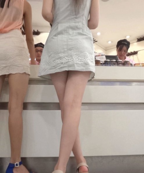 巴巴罗萨大师babaluosajb街拍合集收藏[9.44G/22部]