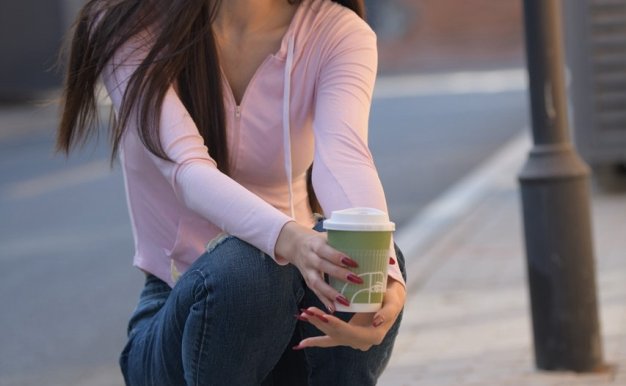 魔镜-牛仔裤美女MJ3241