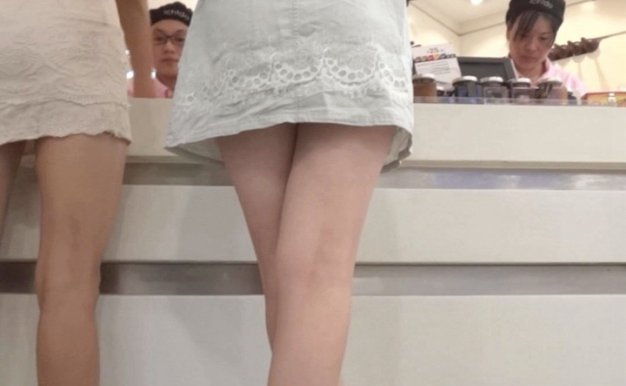 巴巴罗萨大师babaluosajb街拍合集收藏[9.44G/22部]