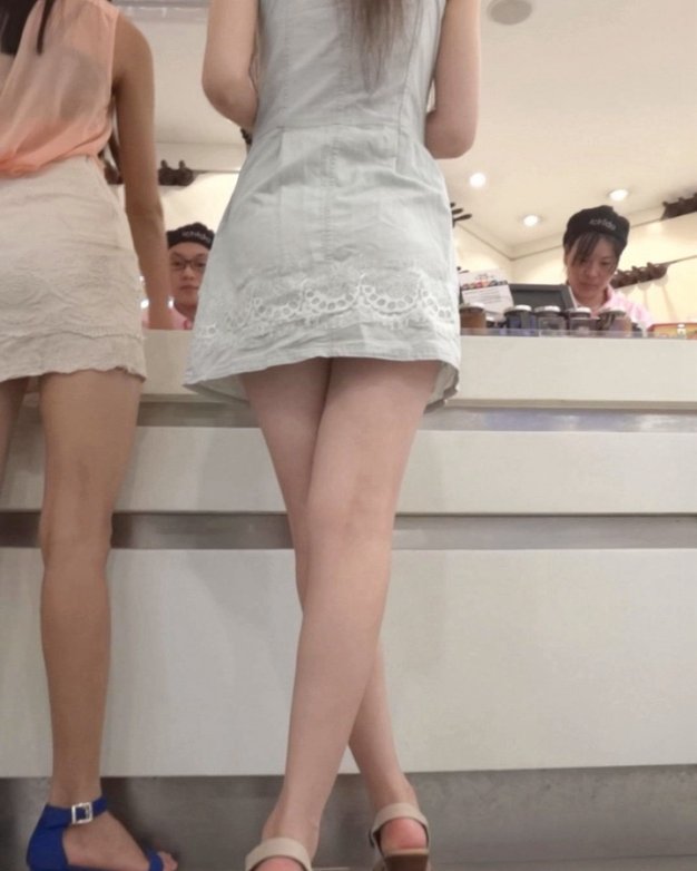 巴巴罗萨大师babaluosajb街拍合集收藏[9.44G/22部]