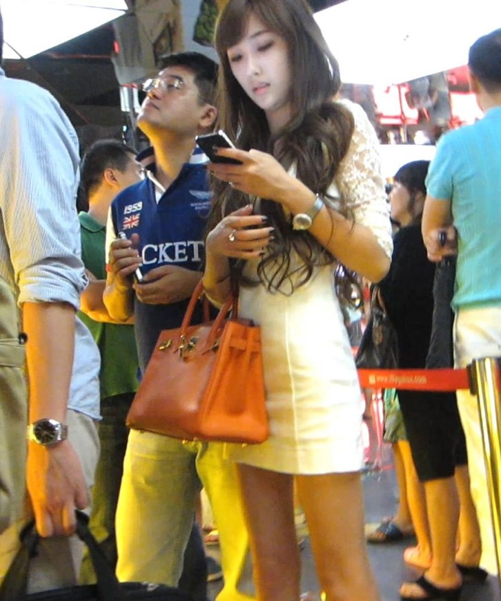 名门夜宴原版街拍合集[53G]