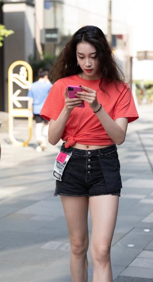 [套图+视频] 漂亮高挑美女MJ709[773M]