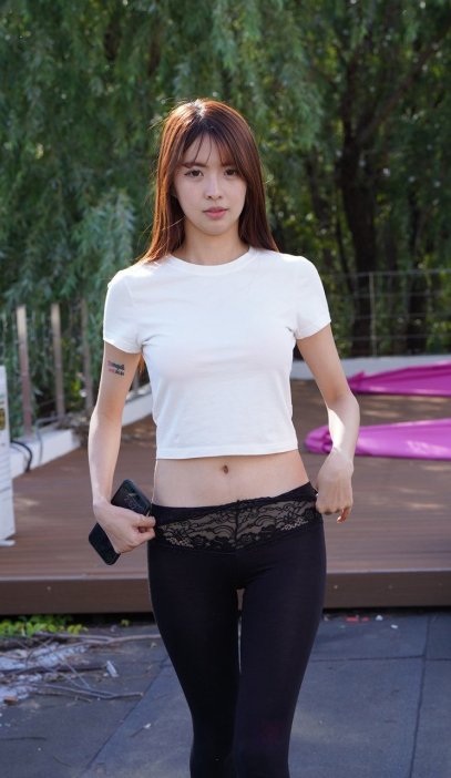 被困住的心【套图+视频】