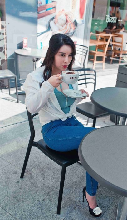 [套图+视频] 【御风行者模拍作品】紧牛美女模拍视频+图片MJ140[7.93G]