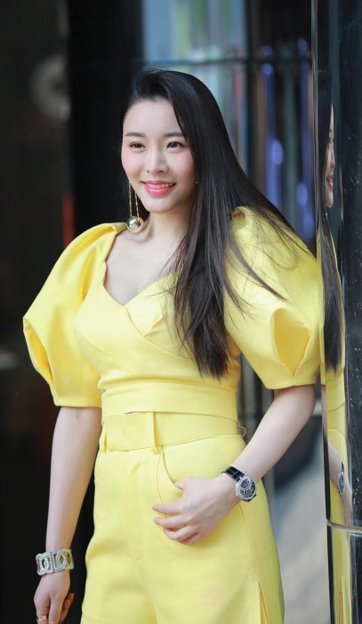 [套图+视频] 时尚性感女神MJ594[8.2G]