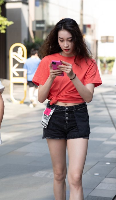 [套图+视频] 漂亮高挑美女MJ709[773M]