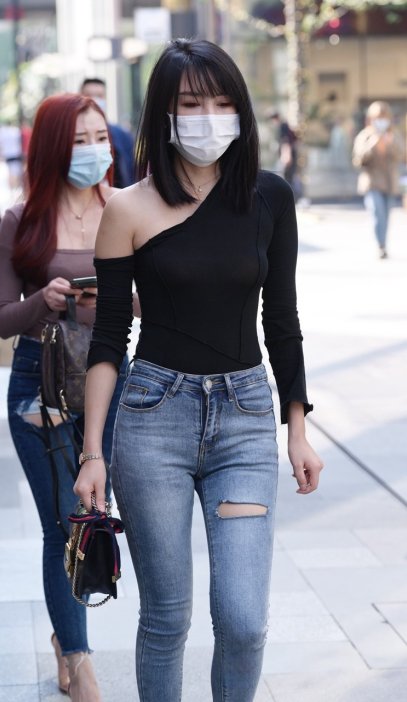 [套图+视频] 紧牛MJ731[812M]