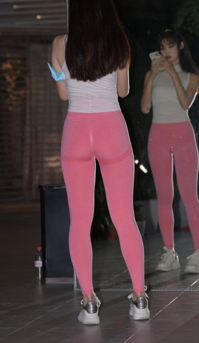 粉色瑜伽裤美女MJ3176【套图:4.22G | 视频:10.9G】