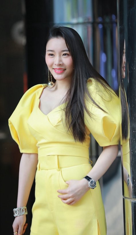 [套图+视频] 时尚性感女神MJ594[8.2G]