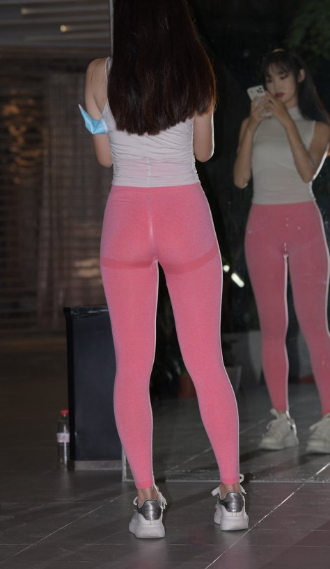 粉色瑜伽裤美女MJ3176【套图：4.22G | 视频：10.9G】