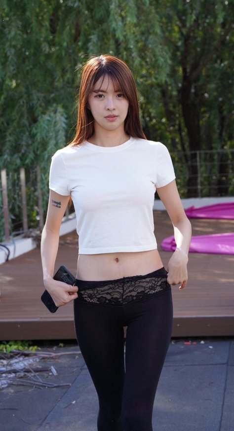 被困住的心【套图+视频】