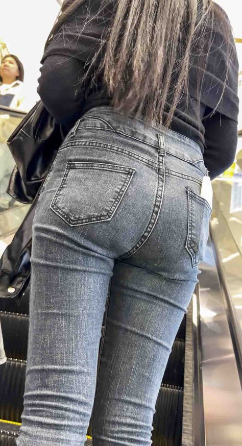 紧身牛仔裤极品后入型开发多