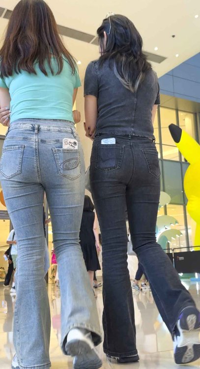 蓝黑双牛仔争艳（积分244）