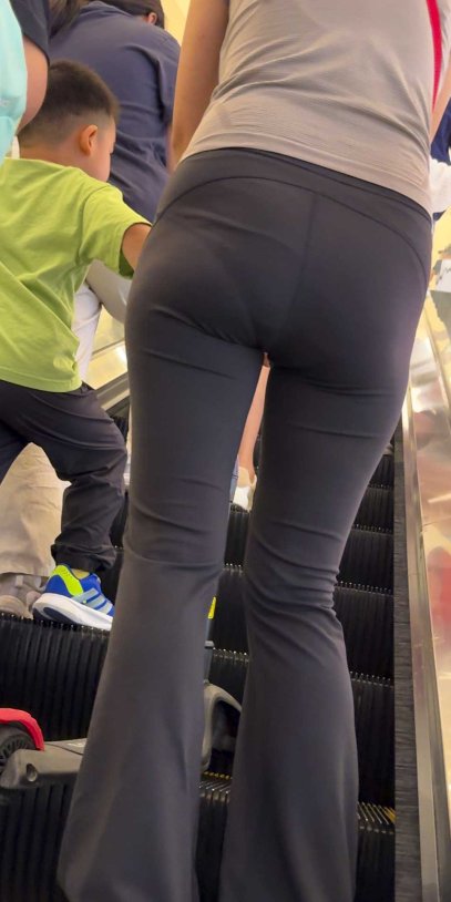 瑜伽裤紧勒肉感（积分52）