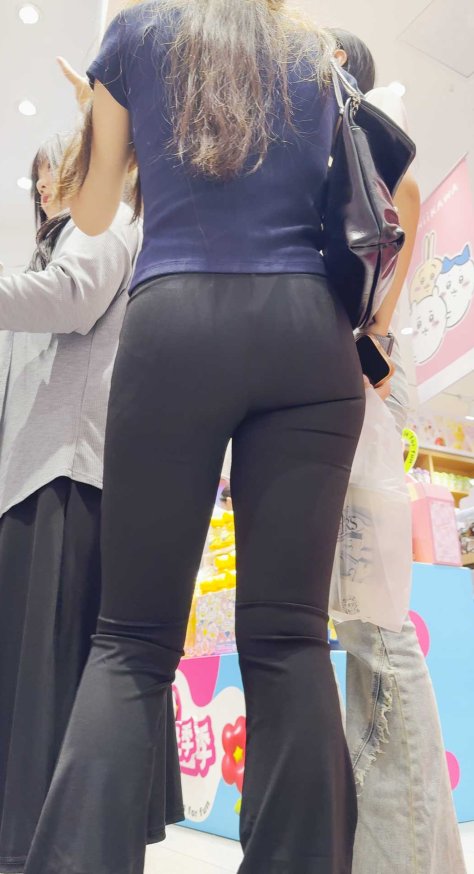 春节献礼优美的臀部线条始终让人着迷（积分279）