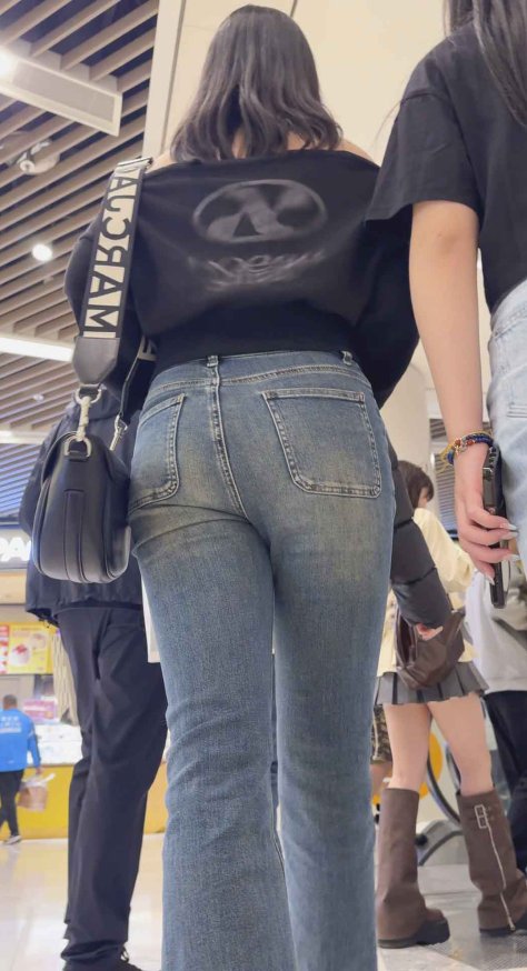 (积分95)大翘臀让你心跳加速