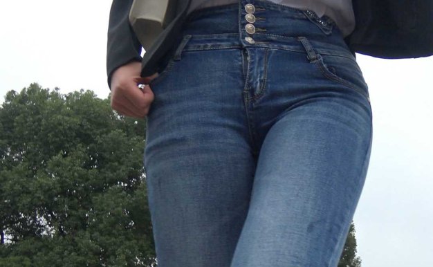 春节献礼糖糖牛仔裤搭配西装,更显性感第三季(积分412)