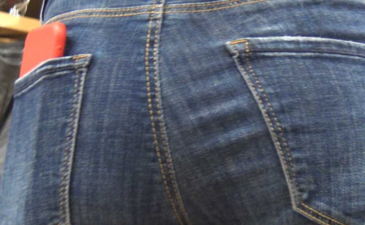 雅雅18岁青春无敌高跟牛仔裤饱满翘臀第二季（积分388）