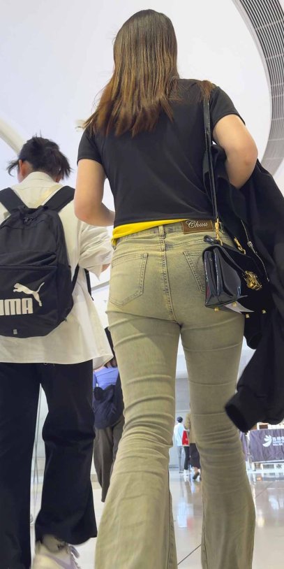 (积分100)极品大屁股扭得真是欢