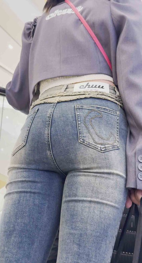 春节献礼牛仔超丰臀美女小姐姐(积分4888)