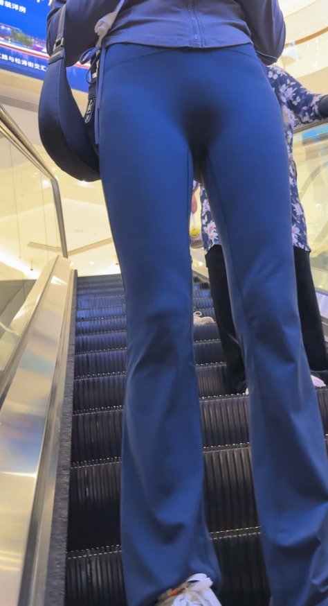 紧身裤的秘密完美线条