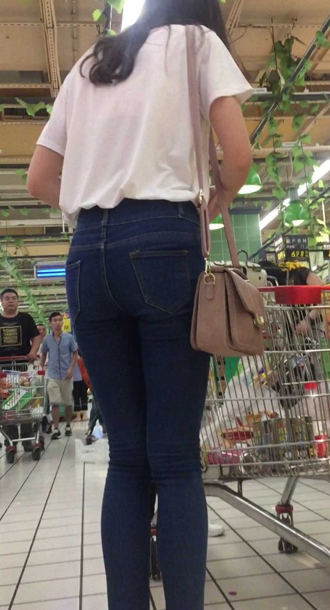 超市极品蓝牛肥臀美女第一季（积分85）