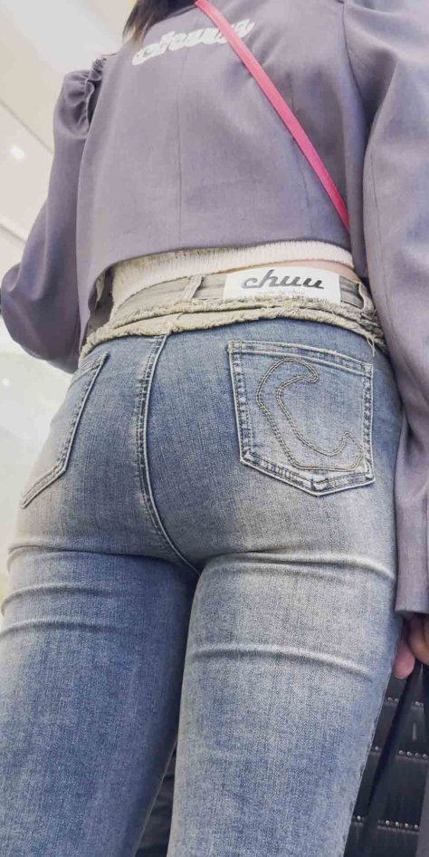 春节献礼牛仔超丰臀美女小姐姐(积分4888)