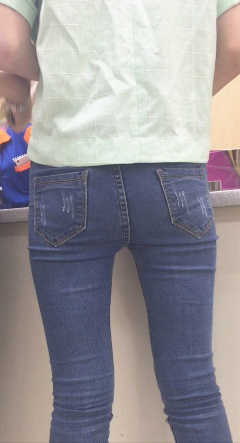 面包店紧身蓝牛MM[202M/MOV]