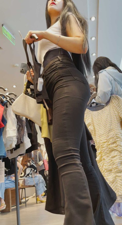 (积分169)中秋献礼蛇腰大南瓜臀长发蛇精脸