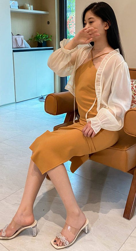 A103.甜心的肉色丝袜