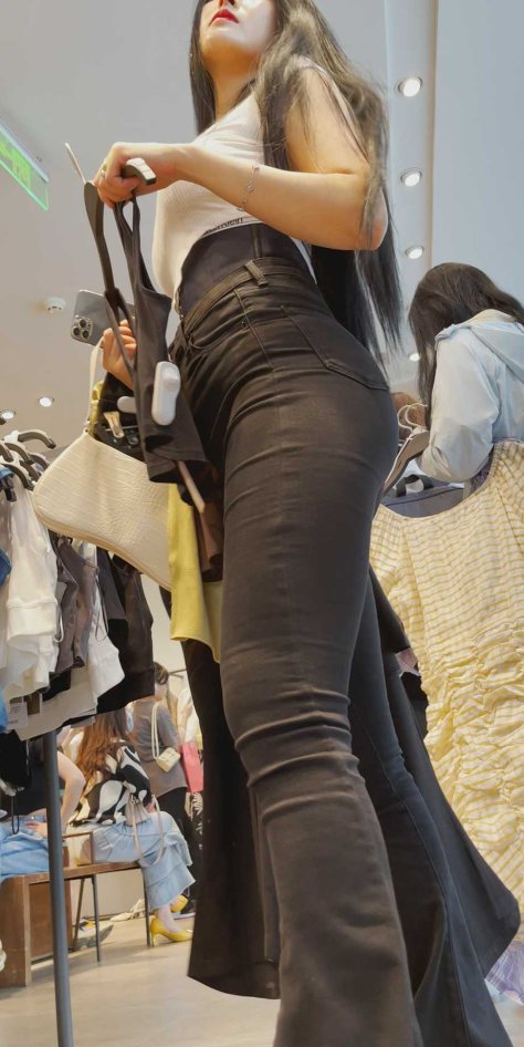 (积分169)中秋献礼蛇腰大南瓜臀长发蛇精脸